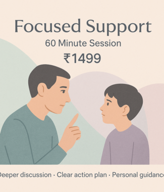 Deep Counseling-60min